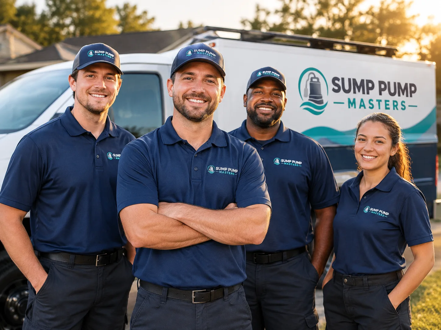 Sump Pump Repair company in Sharpsburg, IA